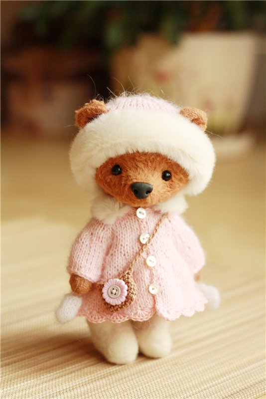 Moscow Fair 2016. Выставка-ярмарка кукол и медведей Тедди "МишкаГрад" на Тишинке. 1- 3 апреля 2016. Анонс