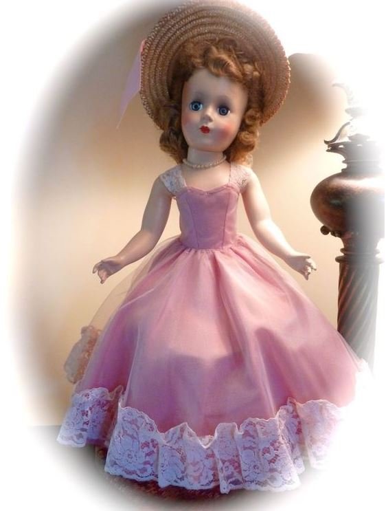 Mary Hoyer (Мэри Хойер), ее история и ее куклы ДО и ПОСЛЕ