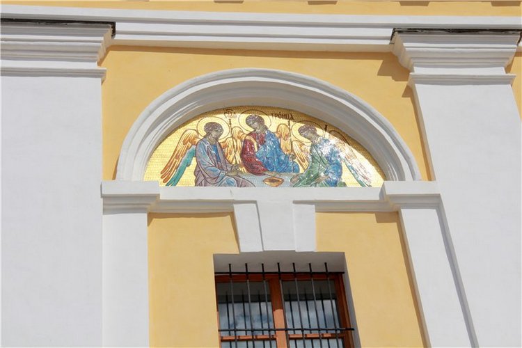 Путешествие в Старицу накануне Светлой Пасхи. Часть вторая | Бэйбики Путешествие в Старицу накануне Светлой Пасхи. Часть вторая