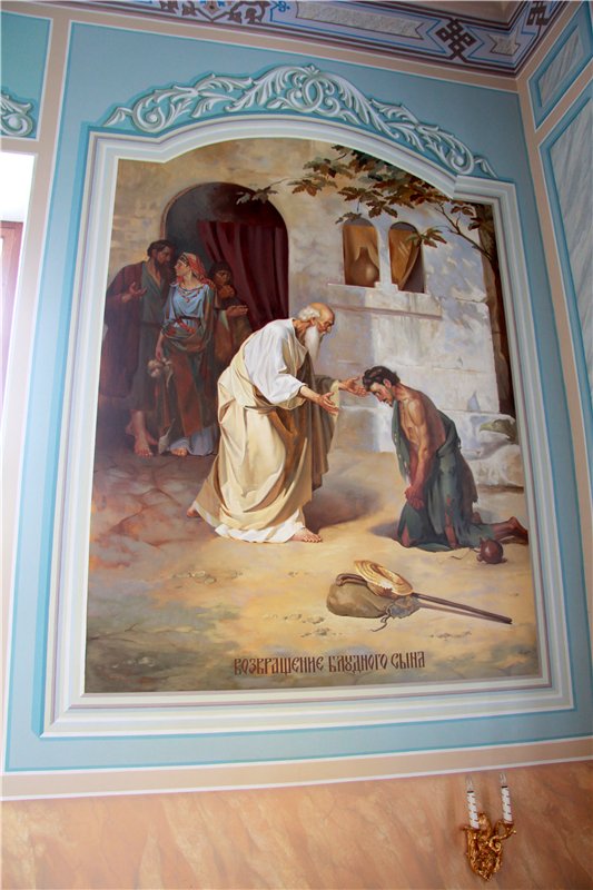 Путешествие в Старицу накануне Светлой Пасхи. Часть вторая | Бэйбики Путешествие в Старицу накануне Светлой Пасхи. Часть вторая