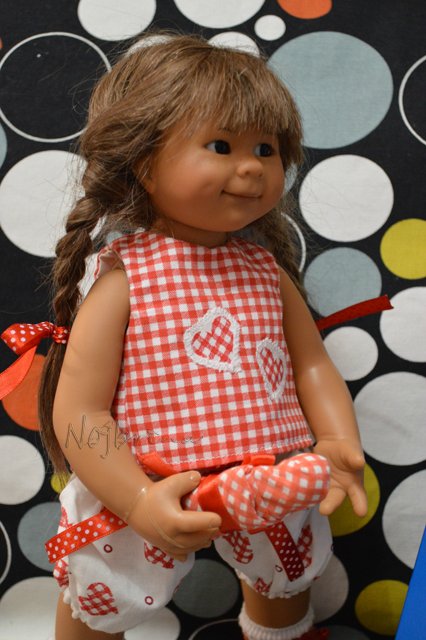 "Играем с увлечением". Вихтели Rosmarie Anna Muller (фото 2)