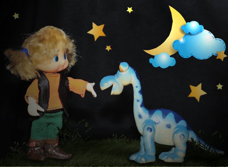 Сказки ночи — Гибриды шарнирных кукол (не БЖД): подбор тела (фото 5)