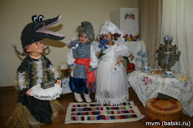 В гостях у сказки. После конкурса. (2 серия)