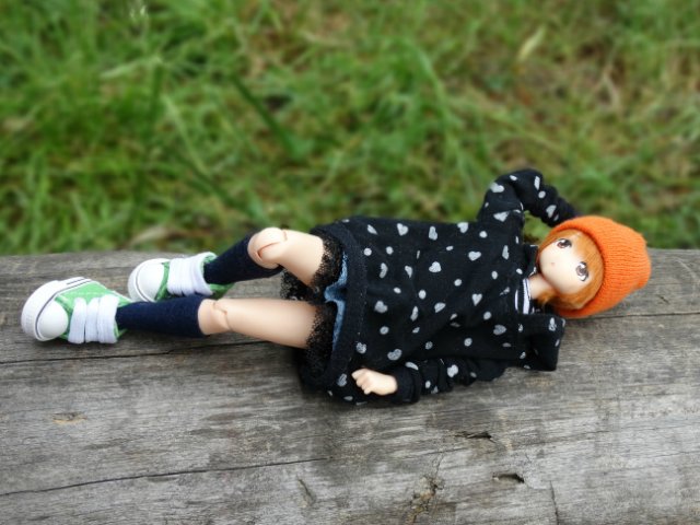 Прогулка в прохладный день | Бэйбики Прогулка в прохладный день (фото 6)