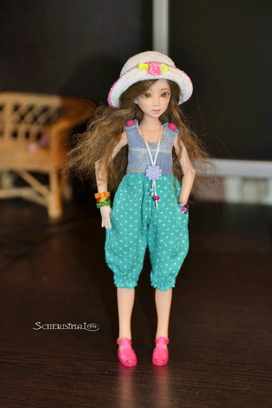 Новый образ Софи. Haruka Obitsu, Azone XS