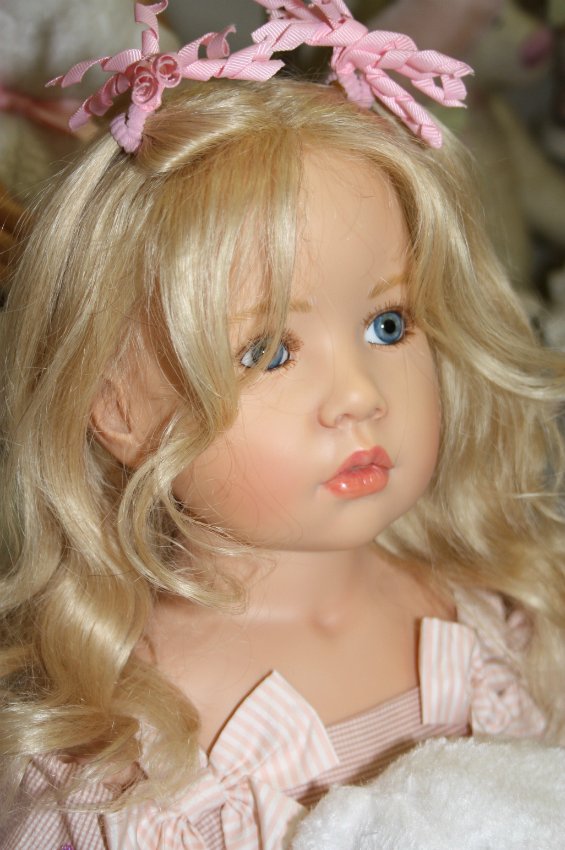 Мое посещение магазина Гюнзел. Выбор кукол из коллекции 2016 года. Заключительная часть - Бела