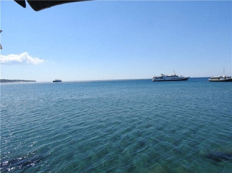 Греция, Крит, путешествие Светланки