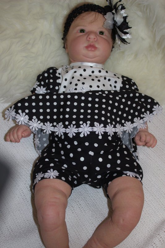 Малыши Кристалл — Куклы Реборн (Reborn): работы мастеров (фото 6)