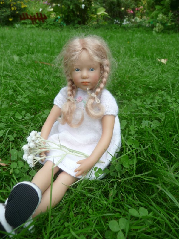 Любовь нечаянно нагрянет — Куклы Annette Himstedt (Аннетт Химстедт): коллекционные (фото 7)