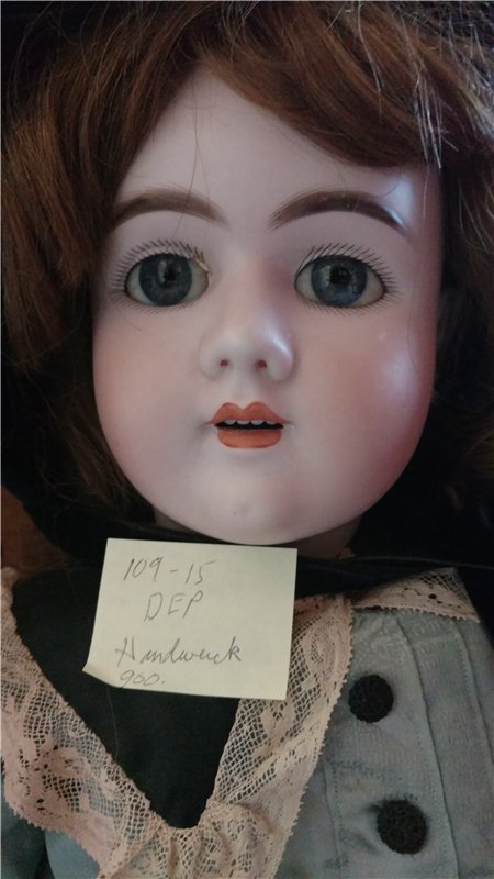 В гости. Куклы Саманты — Редкие антикварные куклы и реплики: воск