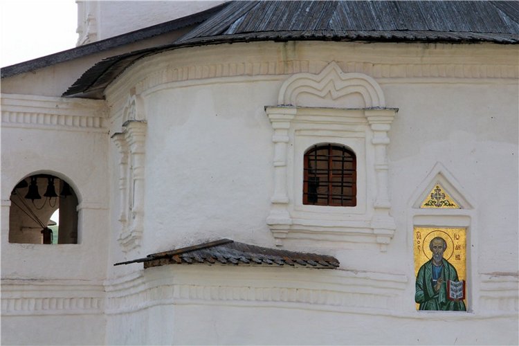 Старицкий православный фотофестиваль. Старицкий Свято-Успенский монастырь