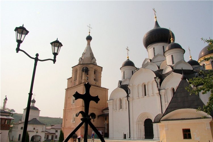 Старицкий православный фотофестиваль. Старицкий Свято-Успенский монастырь