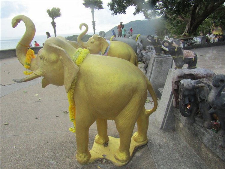 Семь слонов счастья — Туризм и путешествия: фотоотчеты из поездок (фото 7)
