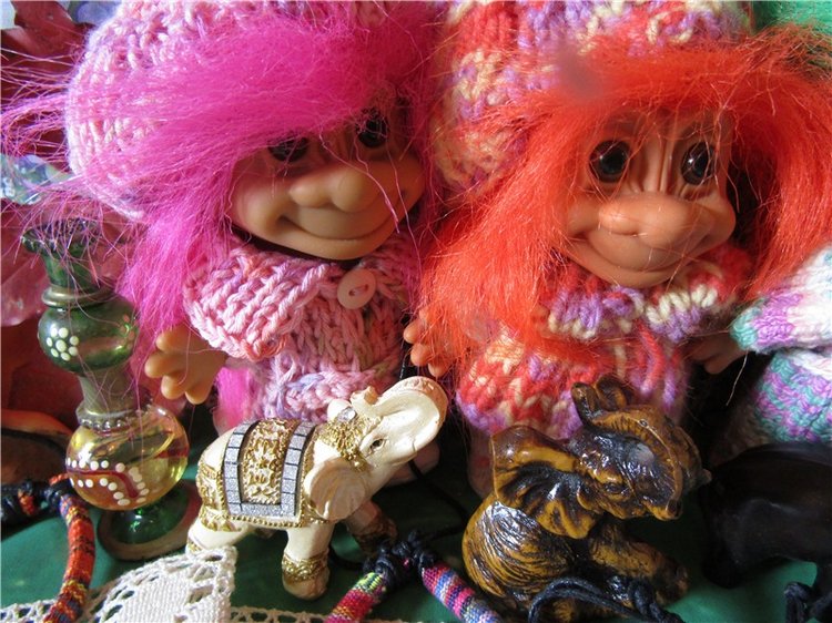 Семь слонов счастья — Туризм и путешествия: фотоотчеты из поездок