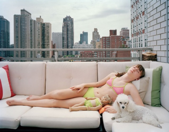 Американские девочки и их куклы (фото 3)