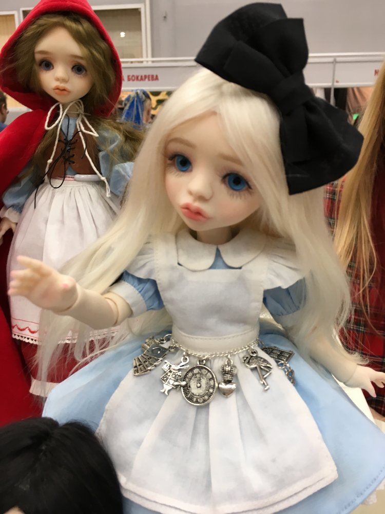 Осенняя Тишинка 2016 - прогуляемся? Международный Cалон кукол | Бэйбики Осенняя Тишинка 2016 - прогуляемся? Международный Cалон кукол