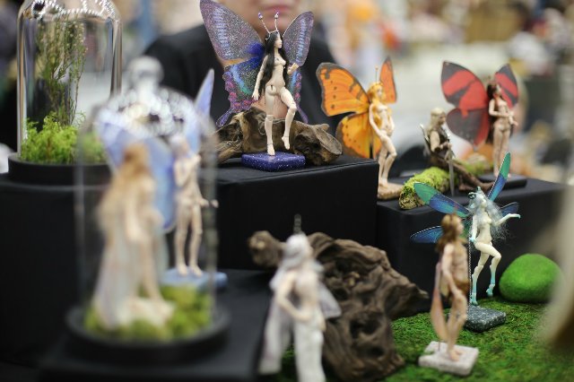 Первый день XII Международной Выставки Кукол! Обзор моими фотоглазами, очень много фотографий! Часть вторая. 7.10.2016г | Бэйбики Первый день XII Международной Выставки Кукол! Обзор моими фотоглазами, очень много фотографий! Часть вторая. 7.10.2016г