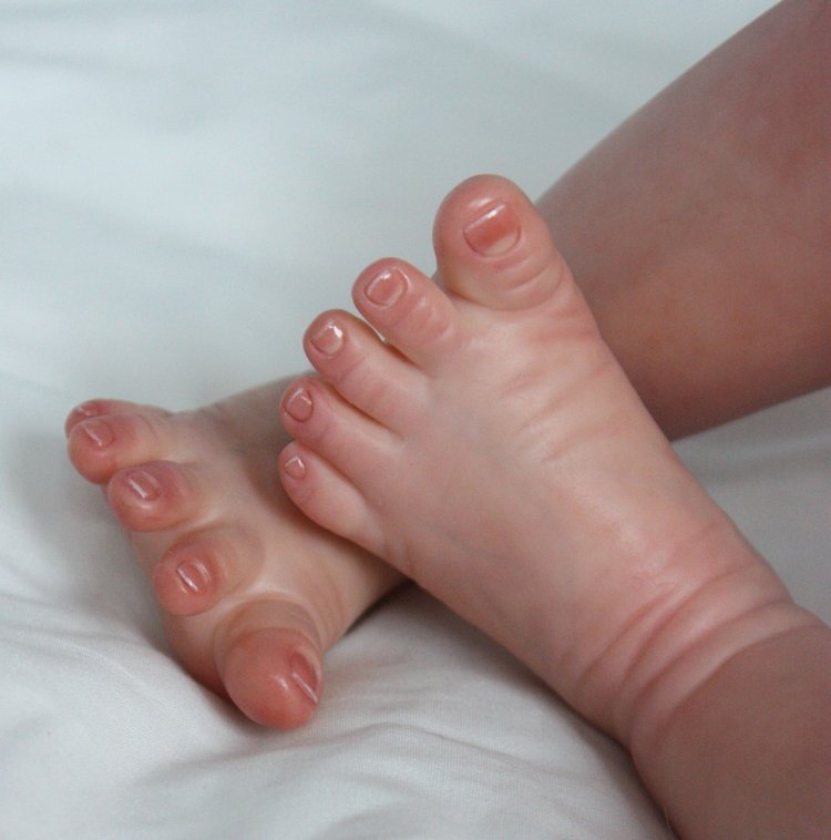 Малышка Элла — Куклы Реборн (Reborn): работы мастеров