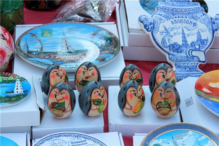 Русская Атлантида, продолжение. Калязин, Тверская область