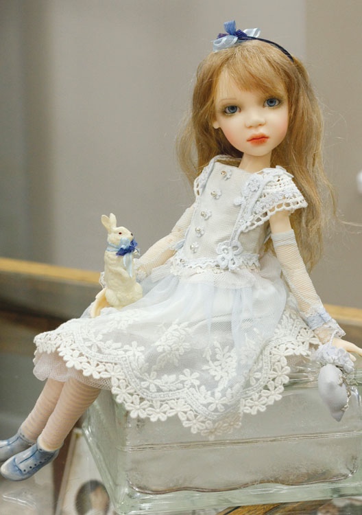 Любителям кукол БЖД и кукол Zawieruszynski