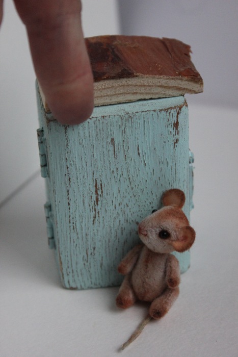 Мои новые крошки. Игрушки ручной работы