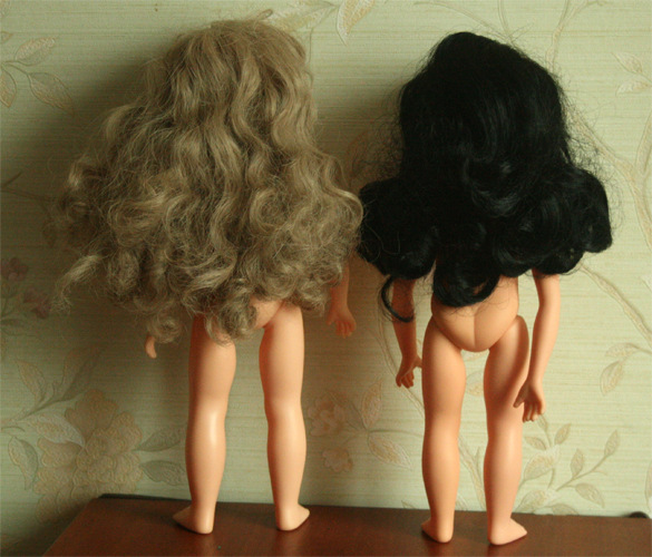 Куклы Робин Вудс для Madame Alexander, серия Let's Play Dolls