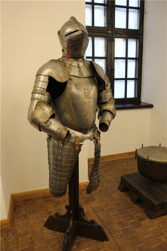 Несвижский замок в Беларуси (часть 2)