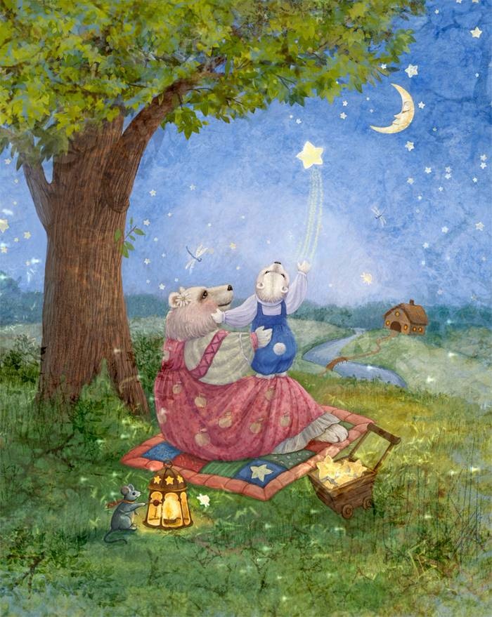 Иллюстрации Галины Егоринковой (фото 9)