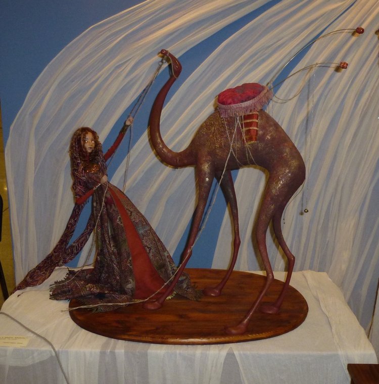 Увлекательное путешествие по VII Международной выставке "Искусство Куклы 2016". Фото | Бэйбики Увлекательное путешествие по VII Международной выставке "Искусство Куклы 2016". Фото