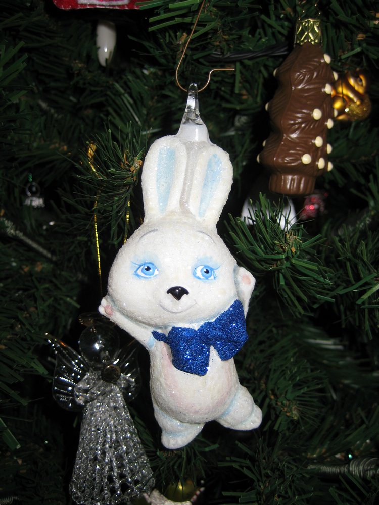 Как мы (Николай Второй) ёлку наряжали (фото 7)