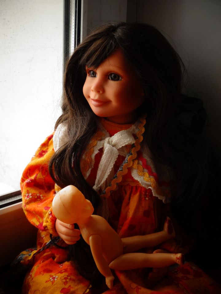 Юлька и её игрушки | Бэйбики Юлька и её игрушки — Коллекционные куклы разных авторов (Разное): редкие бренды