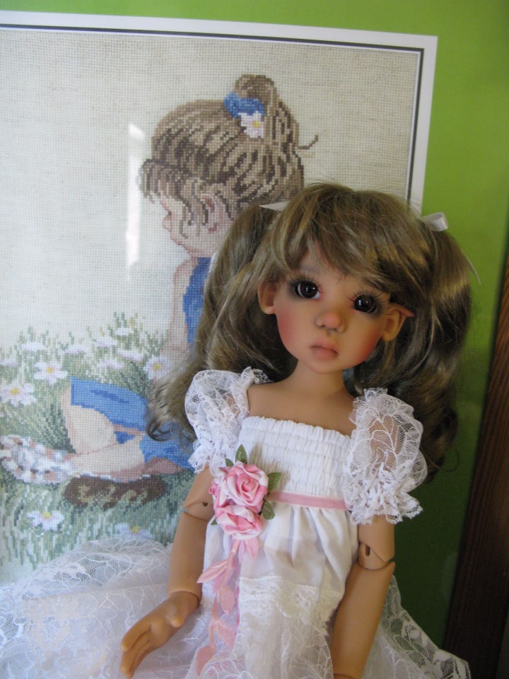 Моя Missy Elf от Kaye Wiggs (фото 2)