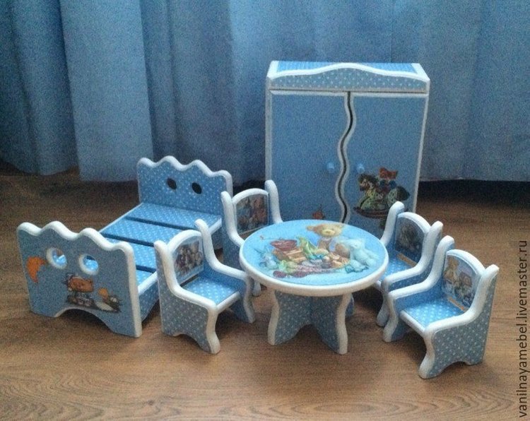 Техника ДЕКУПАЖ и мои первые работы