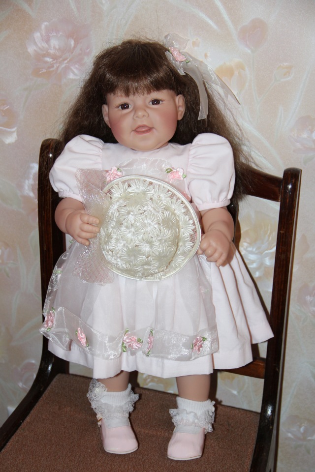 Наша Настенька — Куклы Lee Middleton (Ли Миддлтон): Reva Schick