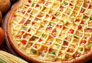 Мальвина - мастерица. Раз, два, три - готова пицца