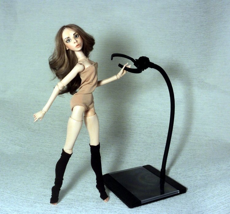 Танцовщицы, много танцовщиц! Очень много фото шарнирных кукол