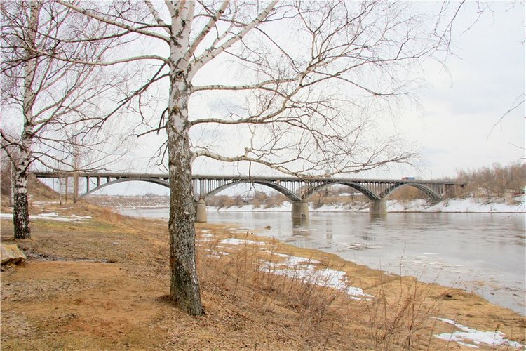 Весеннее путешествие. Продолжение