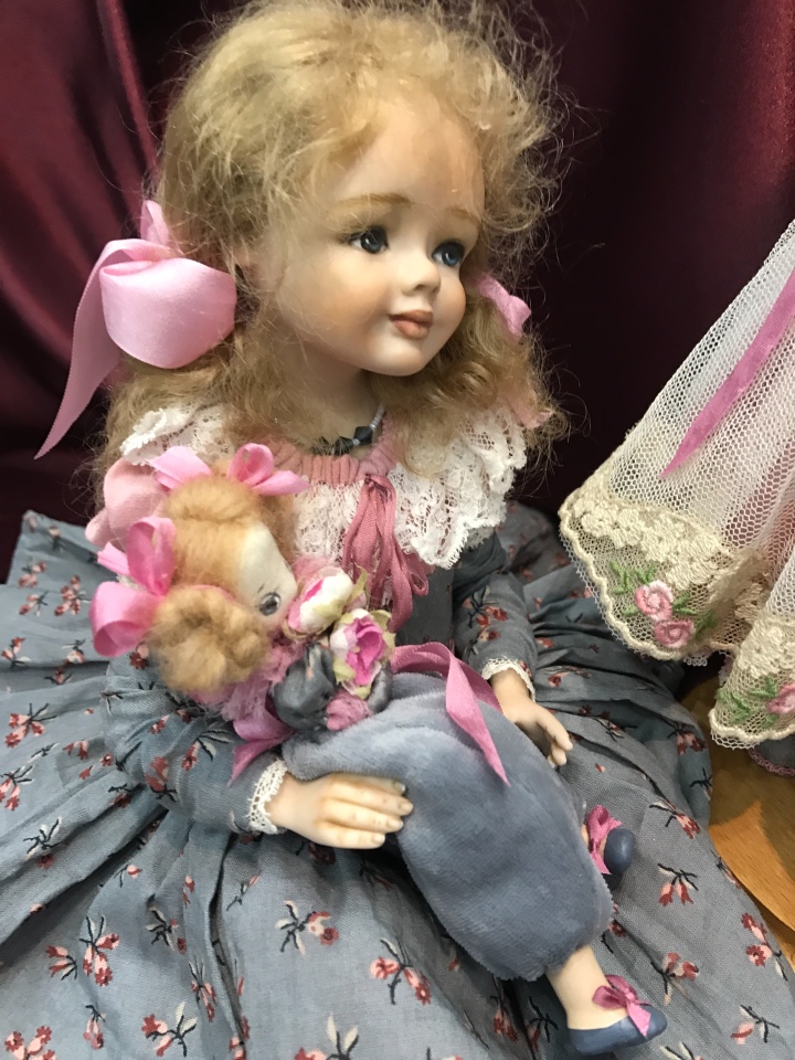 Снова весна! Снова Весенний бал кукол на Тишинке | Бэйбики Снова весна! Снова Весенний бал кукол на Тишинке