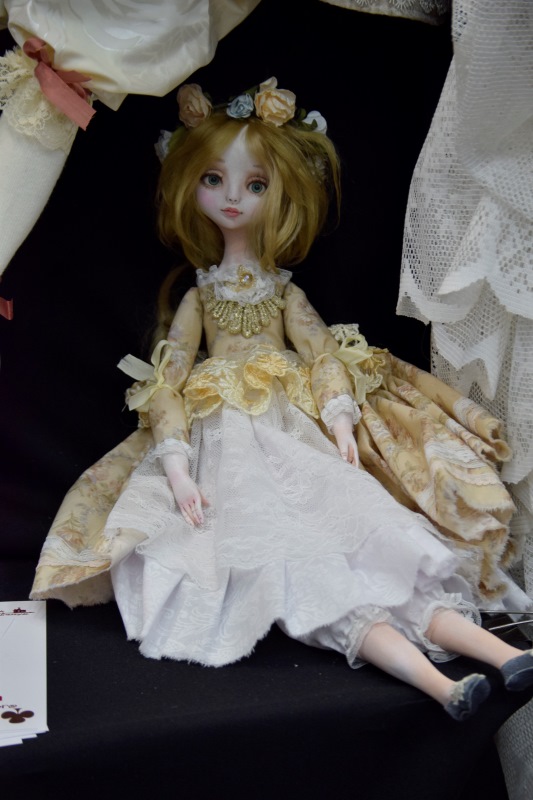 Весенний бал кукол, фотообзор | Бэйбики Весенний бал кукол, фотообзор