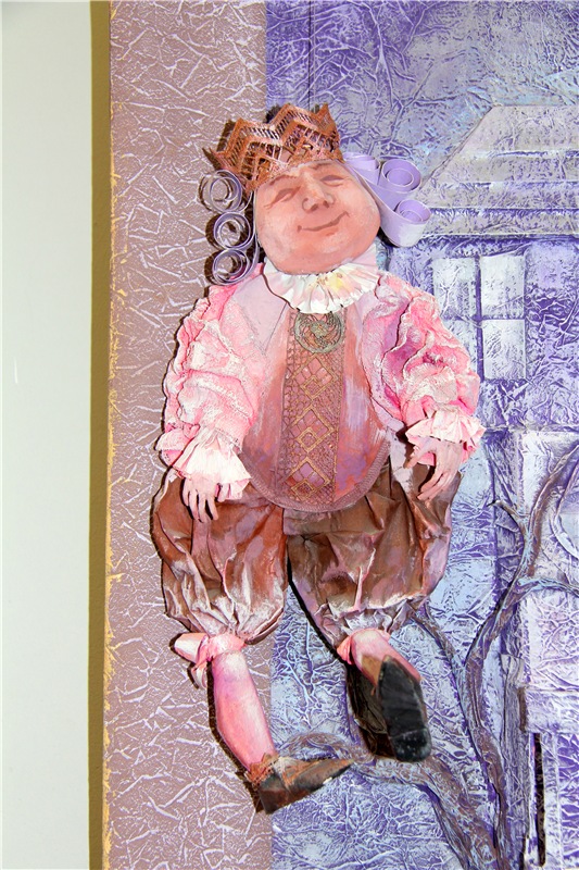 Выставка мастеров народной студии авторской куклы "Вдохновение" в городе Торжке | Бэйбики Выставка мастеров народной студии авторской куклы "Вдохновение" в городе Торжке