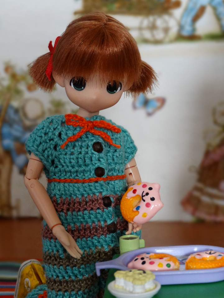 Весеннее настроение — Аниме куклы (MJD/Винил): Imomo