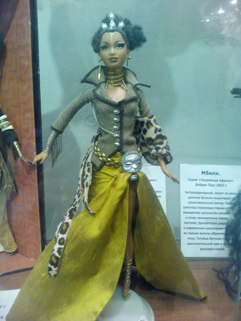 Выставка авторской куклы «Маленький принц». Иваново, 2017