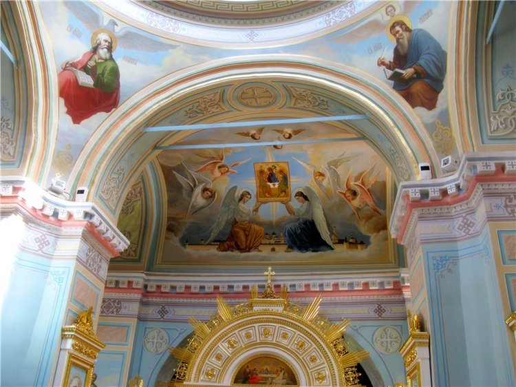 Весенняя прогулка в Старице, продолжение