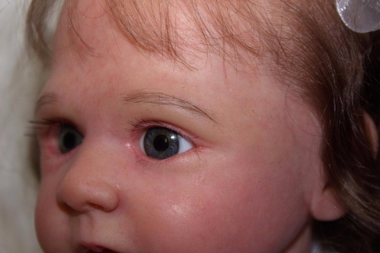 Моя маленькая Маленка — Куклы Реборн (Reborn): работы мастеров