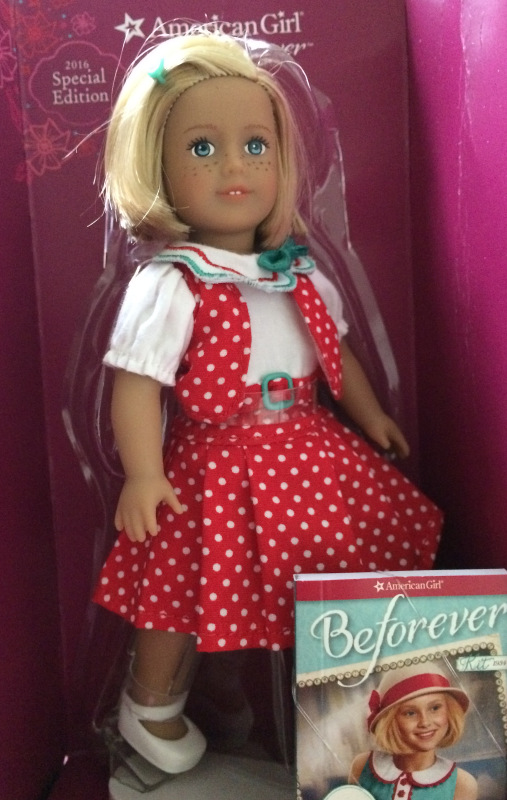 Операция "М", или новые приключения American Girl (фото 5)