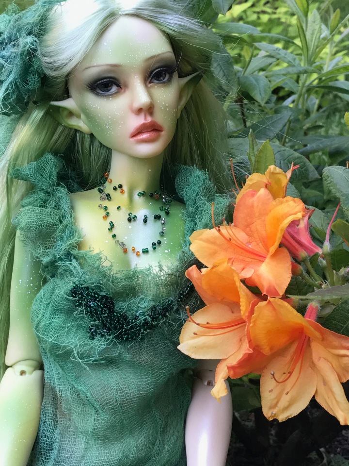 Эльфиня — Face