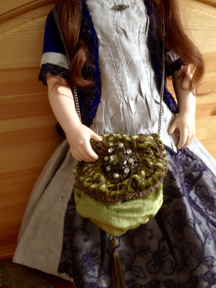 Реплика Брю 13 мастера Ольги Руженцевой