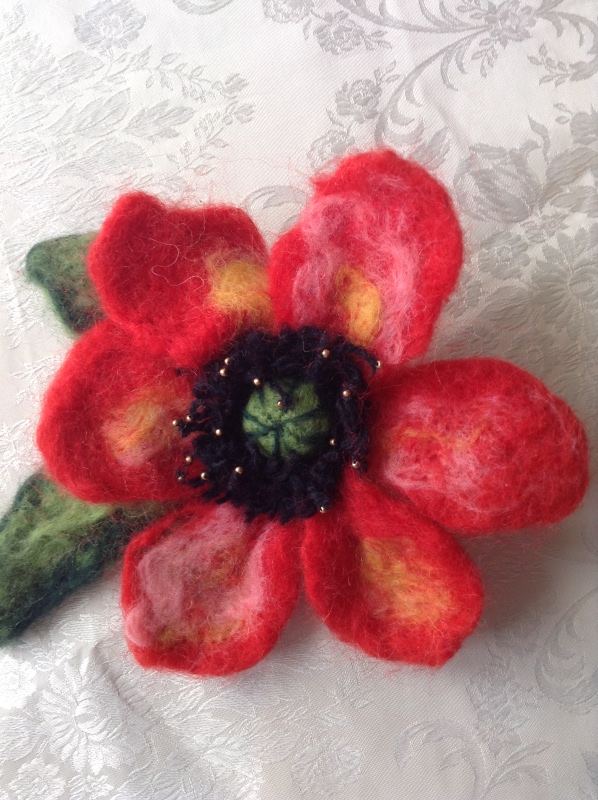 "И носило меня, как осенний листок... "