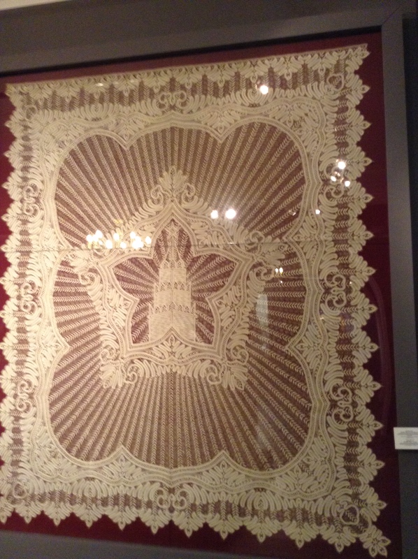 Милая сердцу Божедомка. "Кружева напоказ" и не только