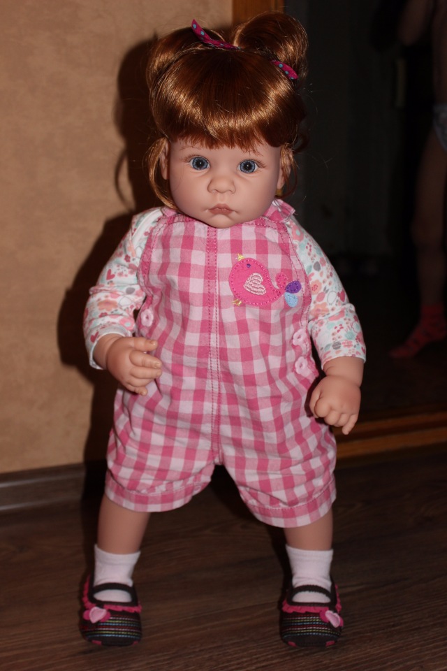 Сказочная девочка Алиса Classic Charm Lee Middleton doll